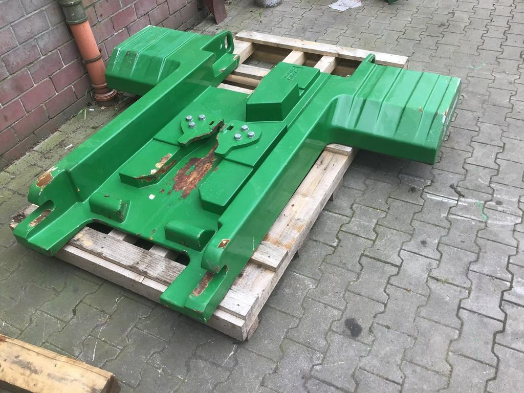 John Deere TRAKTOR 7R350 - Traktor: 4 kép. John Deere TRAKTOR 7R350 - Traktor: 4 kép.