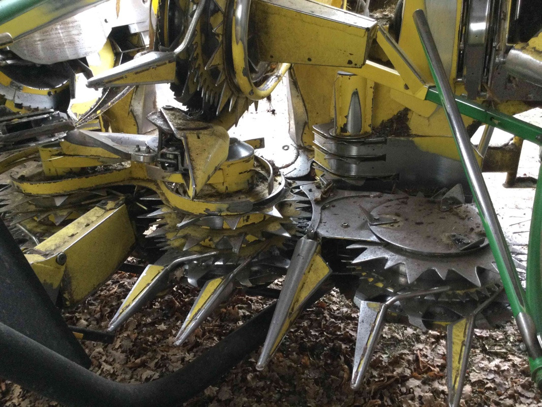 Kemper 390 PLUS - Kukorica adapter: 2 kép. Kemper 390 PLUS - Kukorica adapter: 2 kép.