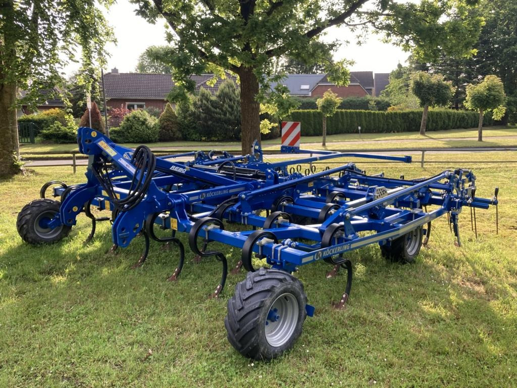 Köckerling ALLROUNDER CLASSIC 400 2.0 - Kultivátor: 2 kép. Köckerling ALLROUNDER CLASSIC 400 2.0 - Kultivátor: 2 kép.