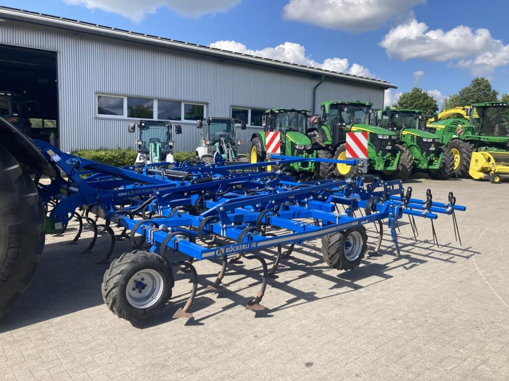 Köckerling ALLROUNDER CLASSIC 530 2.0 - Kultivátor: 1 kép. Köckerling ALLROUNDER CLASSIC 530 2.0 - Kultivátor: 1 kép.