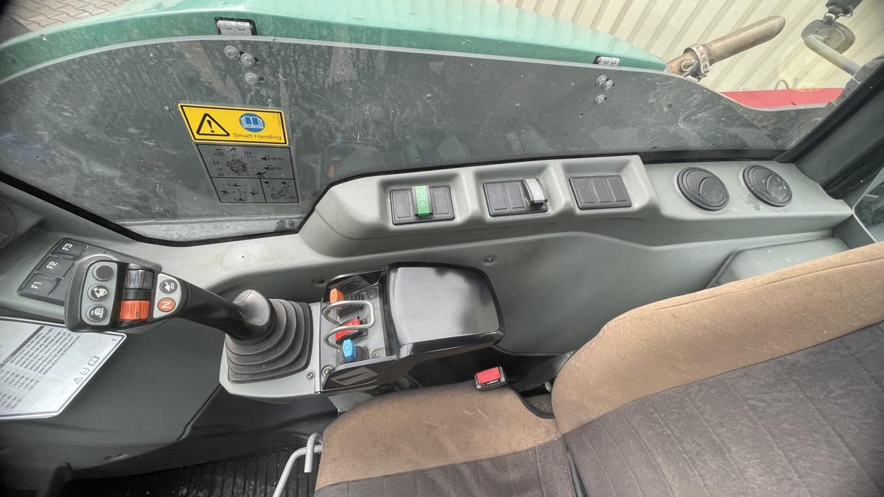 Kramer KT559 T4 SERIE2 - Teleszkópos rakodó: 5 kép. Kramer KT559 T4 SERIE2 - Teleszkópos rakodó: 5 kép.