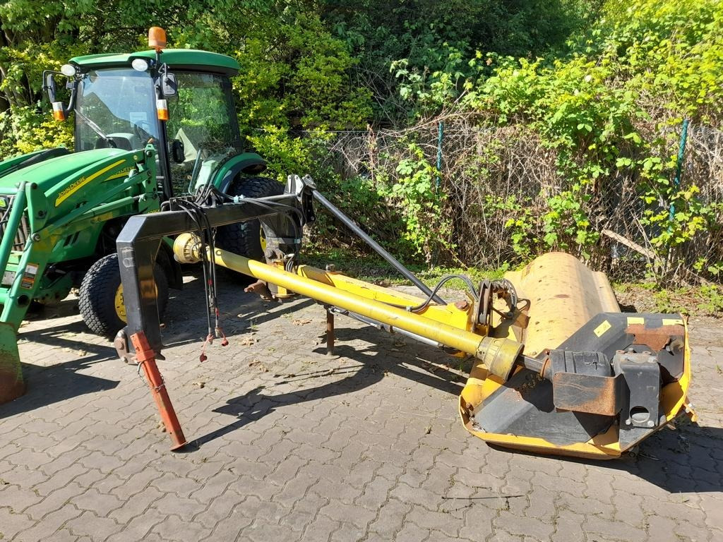 Müthing MUL/S 250 - Fűkasza: 4 kép. Müthing MUL/S 250 - Fűkasza: 4 kép.
