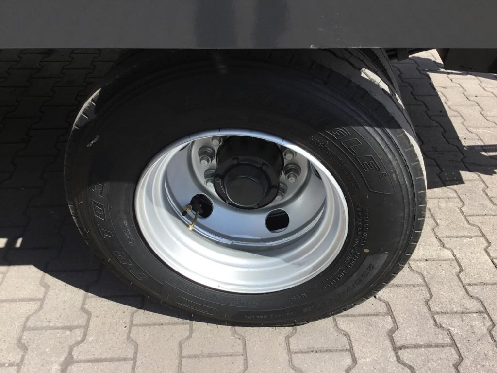 Új Pótkocsi Fliegl DTL 300 P AGRAR: 13 kép.