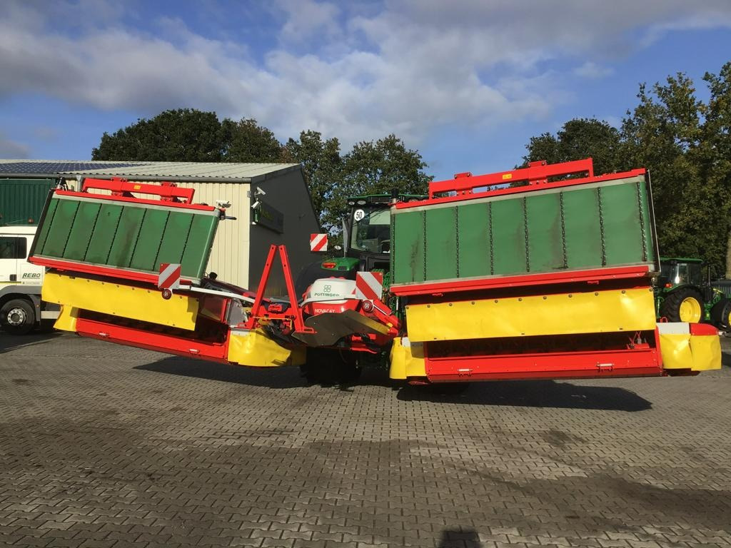 Új Fűkasza Pöttinger NOVACAT V 10000 ED CL: 18 kép. Új Fűkasza Pöttinger NOVACAT V 10000 ED CL: 18 kép.