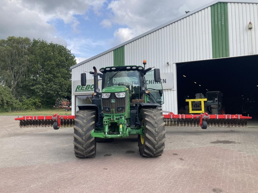 Pöttinger ROTOCARE V 12400 - Tárcsás borona: 3 kép. Pöttinger ROTOCARE V 12400 - Tárcsás borona: 3 kép.