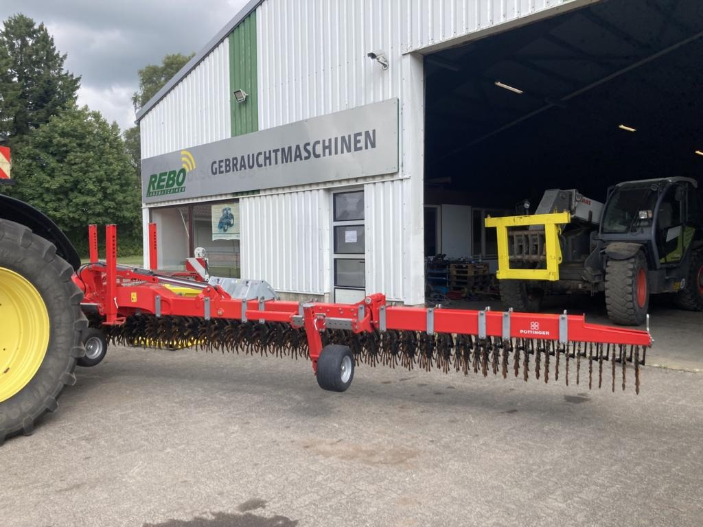 Pöttinger ROTOCARE V 12400 - Tárcsás borona: 2 kép. Pöttinger ROTOCARE V 12400 - Tárcsás borona: 2 kép.