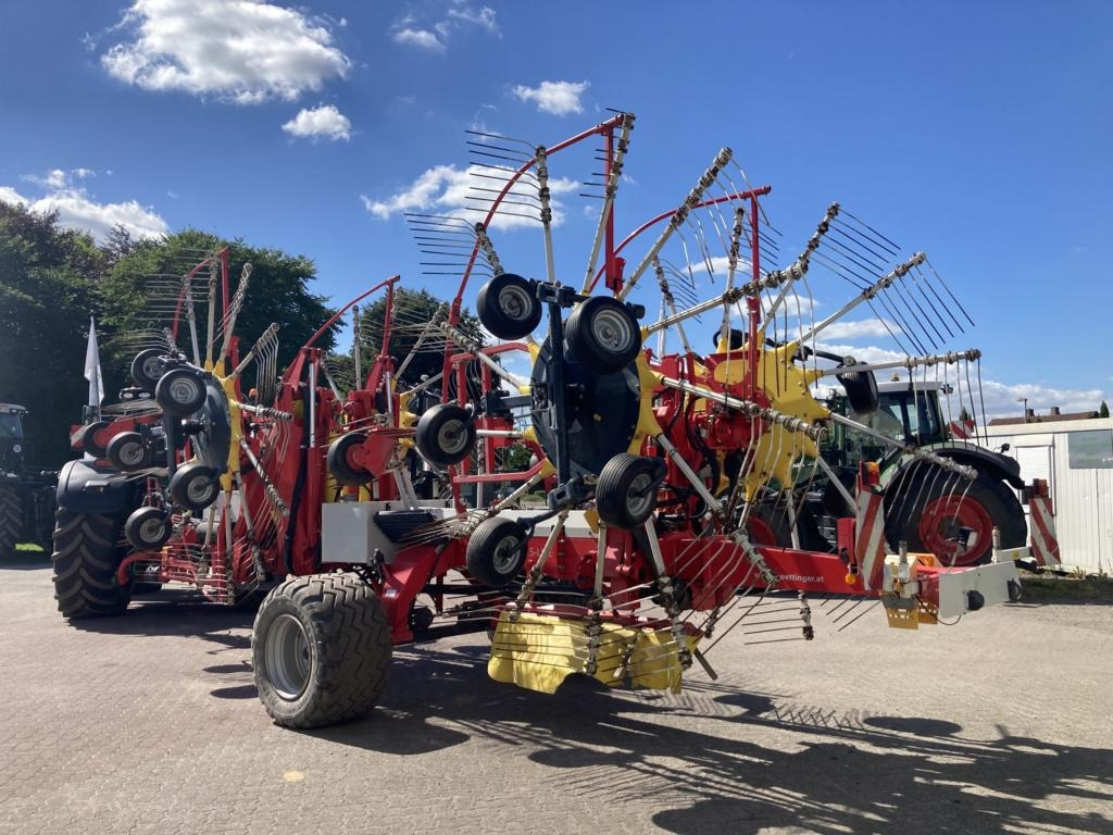 Pöttinger TOP 1252 C lízing Pöttinger TOP 1252 C: 15 kép.