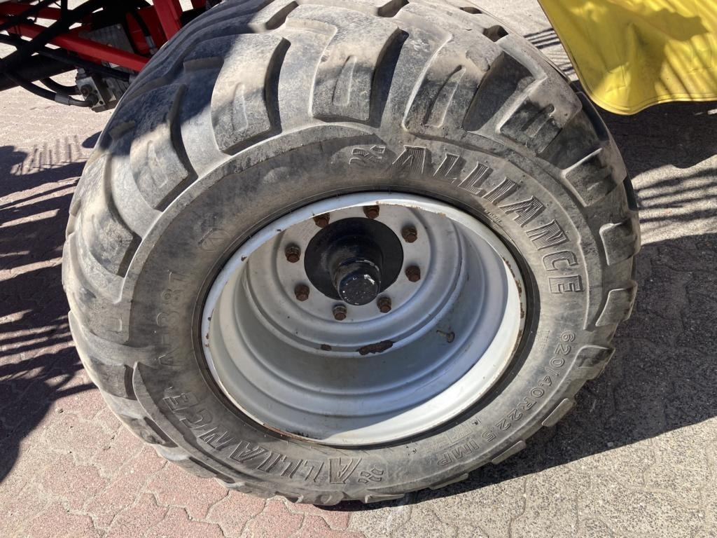 Pöttinger TOP 1252 C lízing Pöttinger TOP 1252 C: 7 kép.