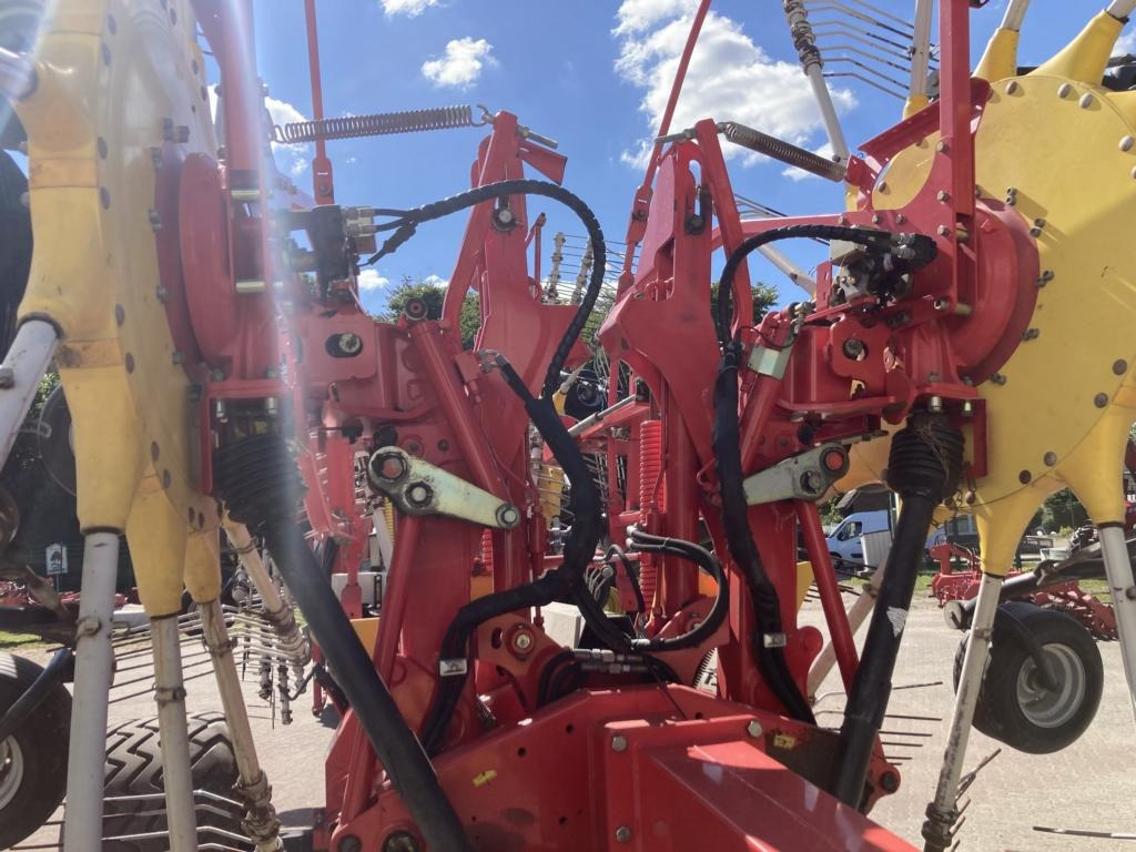 Pöttinger TOP 1252 C lízing Pöttinger TOP 1252 C: 13 kép.