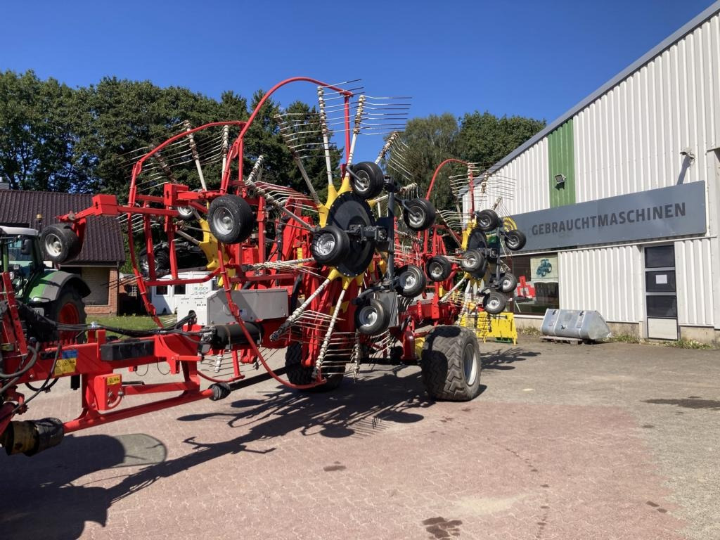 Pöttinger TOP 1252 C lízing Pöttinger TOP 1252 C: 16 kép.