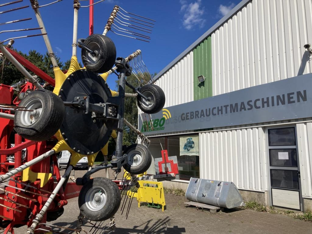 Pöttinger TOP 1252 C lízing Pöttinger TOP 1252 C: 10 kép.