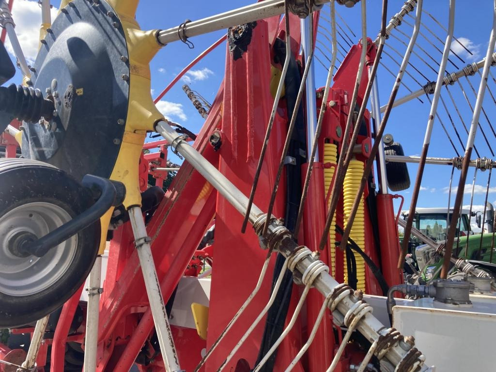 Pöttinger TOP 1252 C lízing Pöttinger TOP 1252 C: 6 kép.