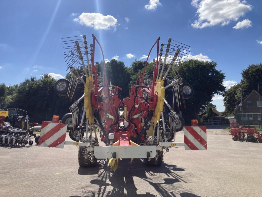 Pöttinger TOP 1252 C lízing Pöttinger TOP 1252 C: 14 kép.