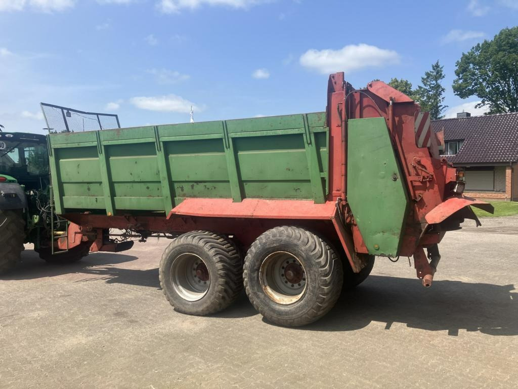 Strautmann VS 2003 - Szervestrágyaszóró: 1 kép. Strautmann VS 2003 - Szervestrágyaszóró: 1 kép.