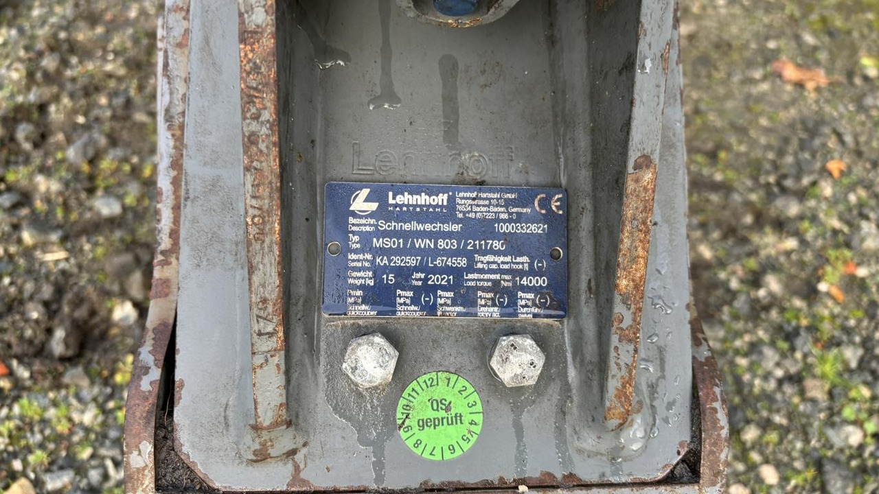 Wacker 803 - Minikotró: 2 kép. Wacker 803 - Minikotró: 2 kép.