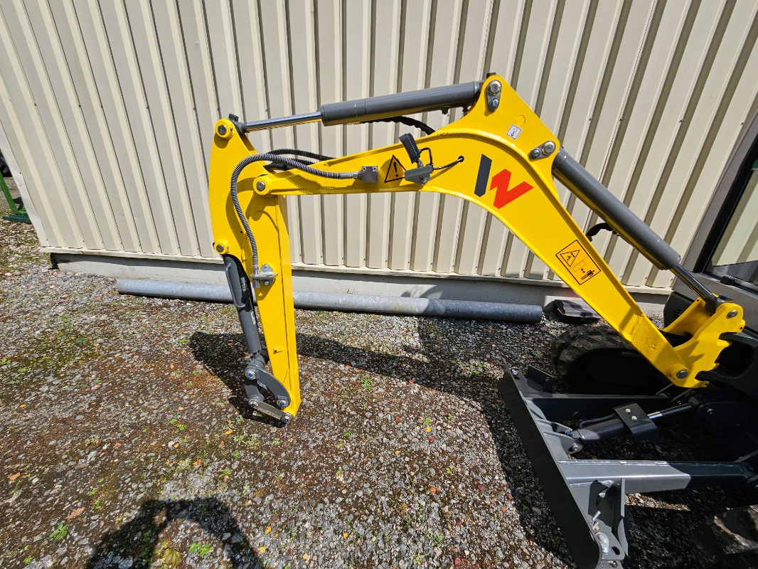 Wacker ET 16 lízing Wacker ET 16: 7 kép.