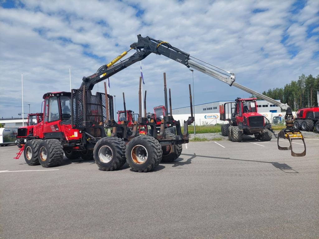 Komatsu 845 - Kihordó: 2 kép. Komatsu 845 - Kihordó: 2 kép.