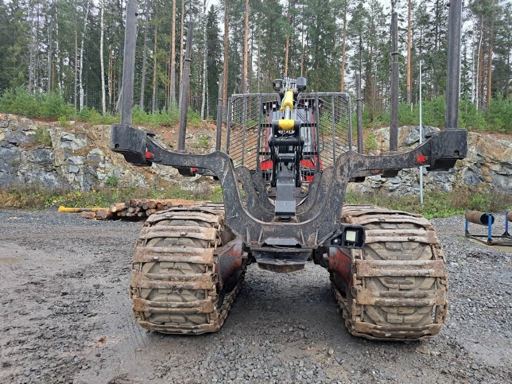 Komatsu 845 - Kihordó: 4 kép. Komatsu 845 - Kihordó: 4 kép.