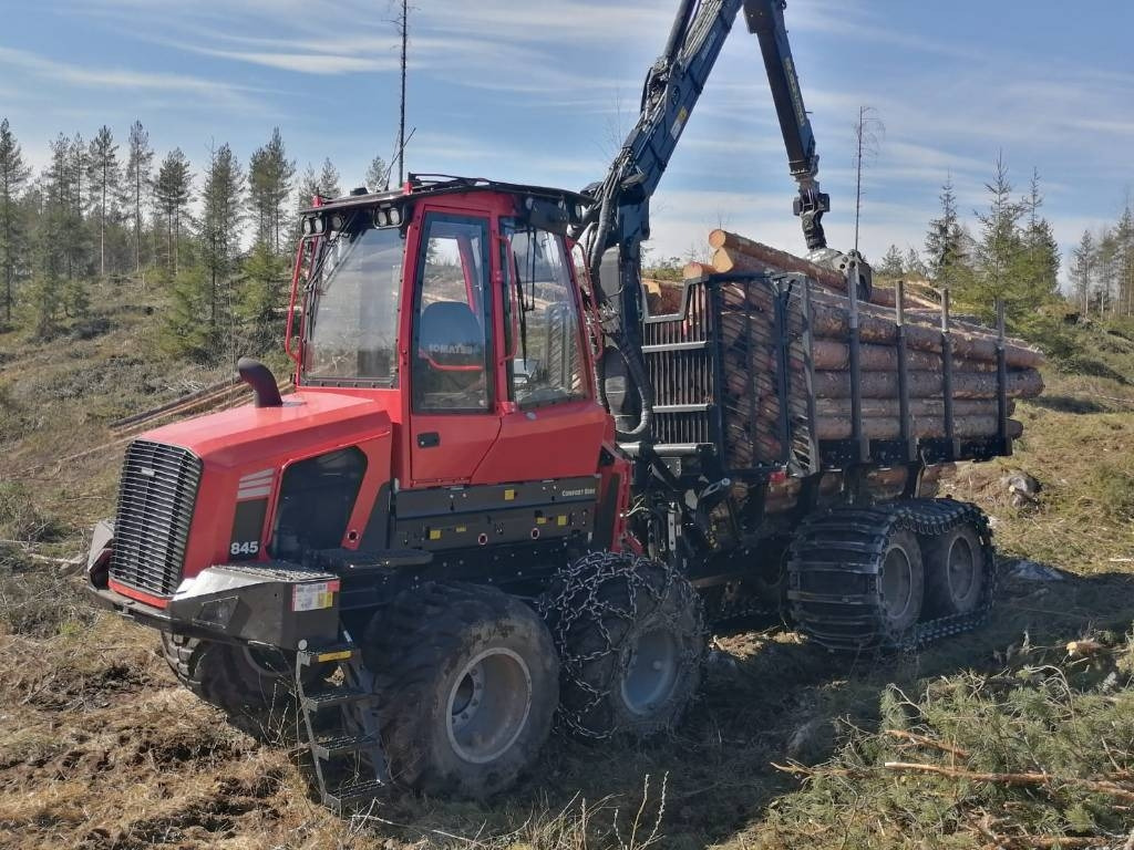 Komatsu 845 - Kihordó: 1 kép. Komatsu 845 - Kihordó: 1 kép.