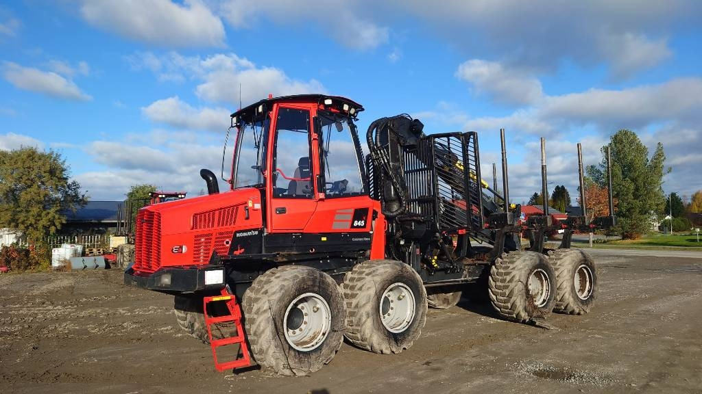 Komatsu 845 - Kihordó: 1 kép. Komatsu 845 - Kihordó: 1 kép.