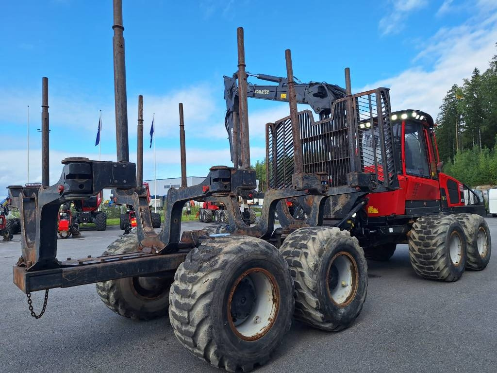 Komatsu 875  - Kihordó: 4 kép. Komatsu 875  - Kihordó: 4 kép.