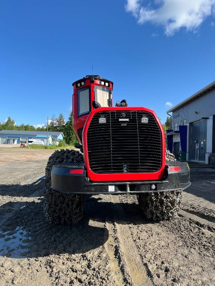 Fakitermelő gép Komatsu 901: 14 kép.