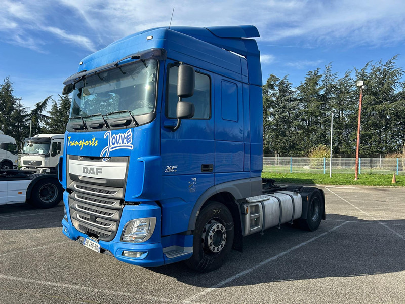 DAF XF - Nyergesvontató: 1 kép. DAF XF - Nyergesvontató: 1 kép.