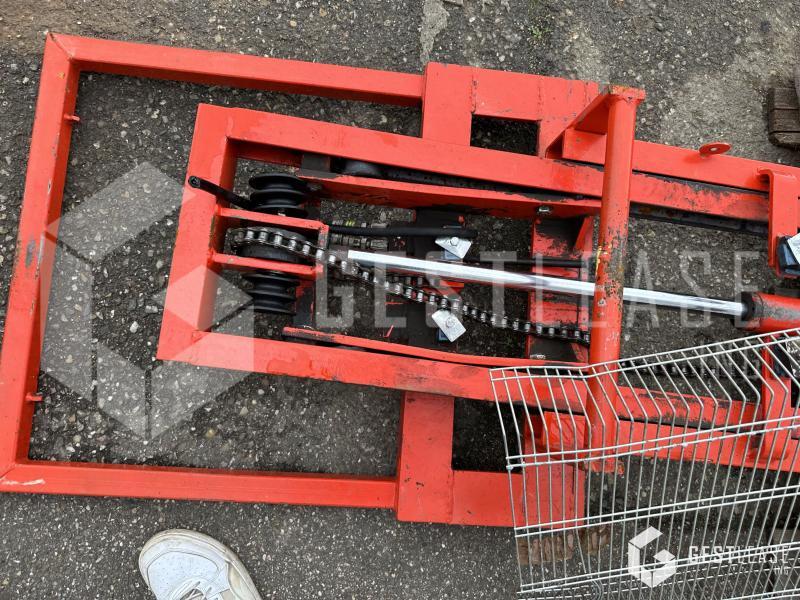 CAMPADELLI LEVE CUVE - Adapterek - Mezőgazdasági gépek: 5 kép. CAMPADELLI LEVE CUVE - Adapterek - Mezőgazdasági gépek: 5 kép.