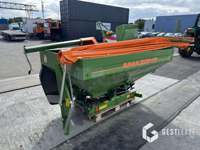 Amazone ZA-M PROFIS 3001 - Műtrágyaszóró: 3 kép. Amazone ZA-M PROFIS 3001 - Műtrágyaszóró: 3 kép.
