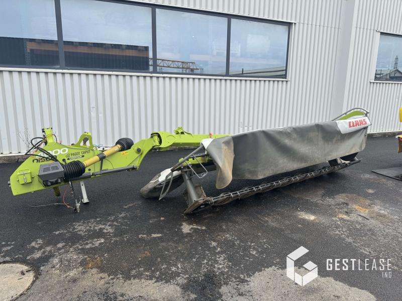 Claas DISCO 4000 - Fűkasza: 1 kép. Claas DISCO 4000 - Fűkasza: 1 kép.