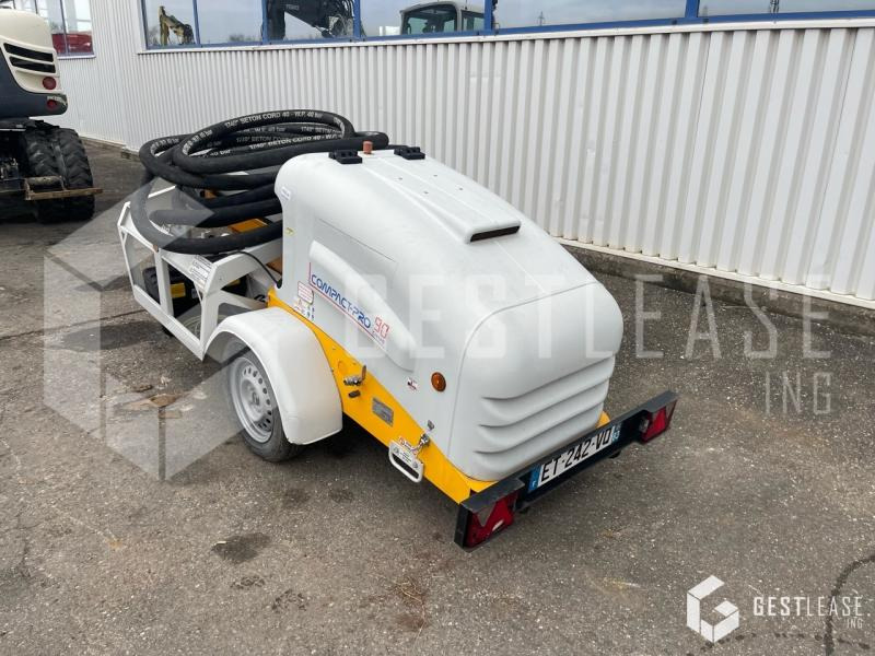 EUROMAIR COMPACT PRO 60 - Építőipari berendezések: 2 kép. EUROMAIR COMPACT PRO 60 - Építőipari berendezések: 2 kép.