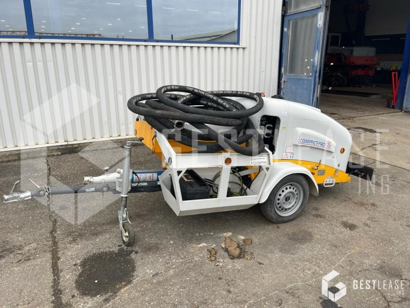 EUROMAIR COMPACT PRO 60 - Építőipari berendezések: 1 kép. EUROMAIR COMPACT PRO 60 - Építőipari berendezések: 1 kép.