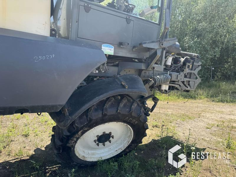 Evrard ALPHA 3000 VARI TRACK - Önjáró permetező: 5 kép. Evrard ALPHA 3000 VARI TRACK - Önjáró permetező: 5 kép.