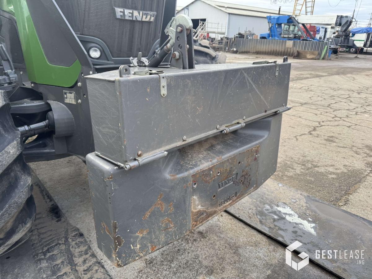 FENDT 936 VARIO PROFI GEN6 - Erdészeti traktor: 5 kép. FENDT 936 VARIO PROFI GEN6 - Erdészeti traktor: 5 kép.