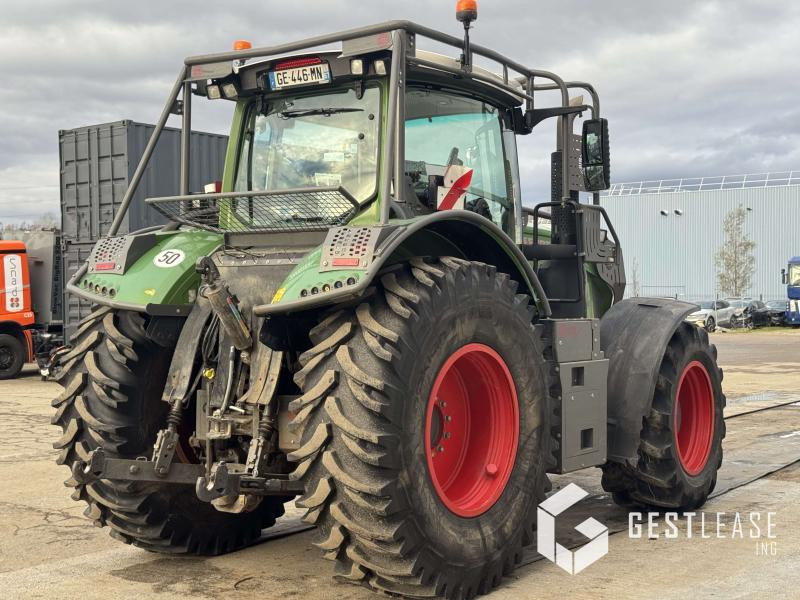 FENDT 936 VARIO PROFI GEN6 - Erdészeti traktor: 3 kép. FENDT 936 VARIO PROFI GEN6 - Erdészeti traktor: 3 kép.