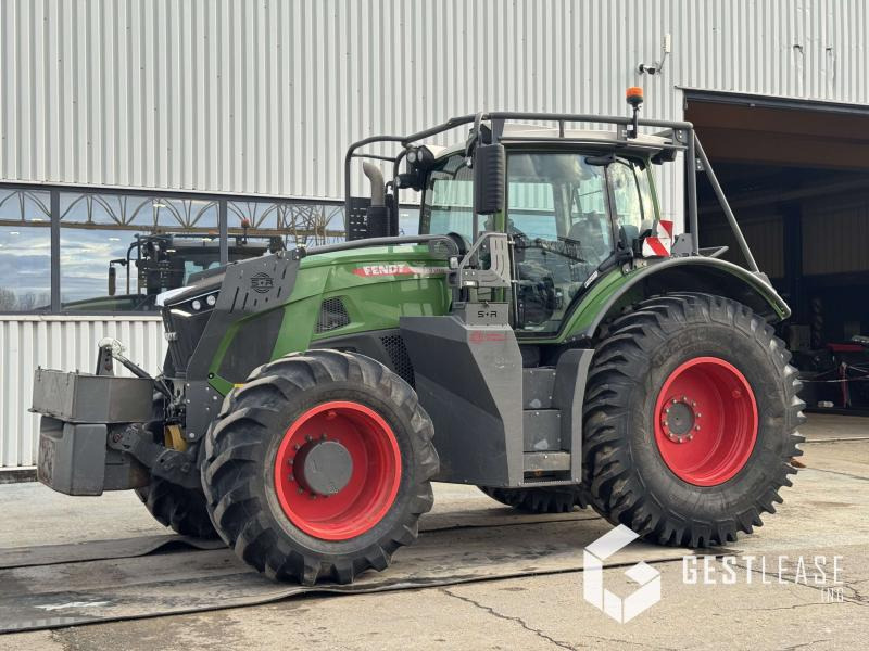 FENDT 936 VARIO PROFI GEN6 - Erdészeti traktor: 1 kép. FENDT 936 VARIO PROFI GEN6 - Erdészeti traktor: 1 kép.