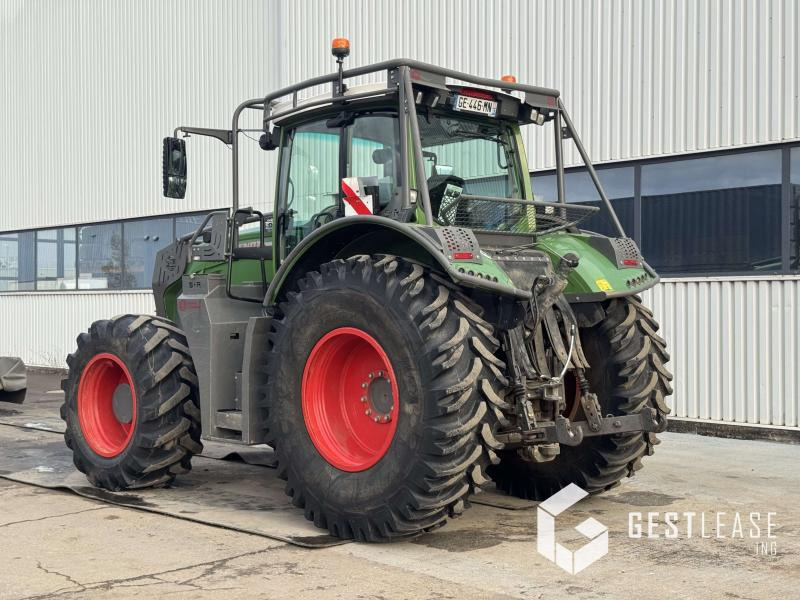 FENDT 936 VARIO PROFI GEN6 - Erdészeti traktor: 2 kép. FENDT 936 VARIO PROFI GEN6 - Erdészeti traktor: 2 kép.