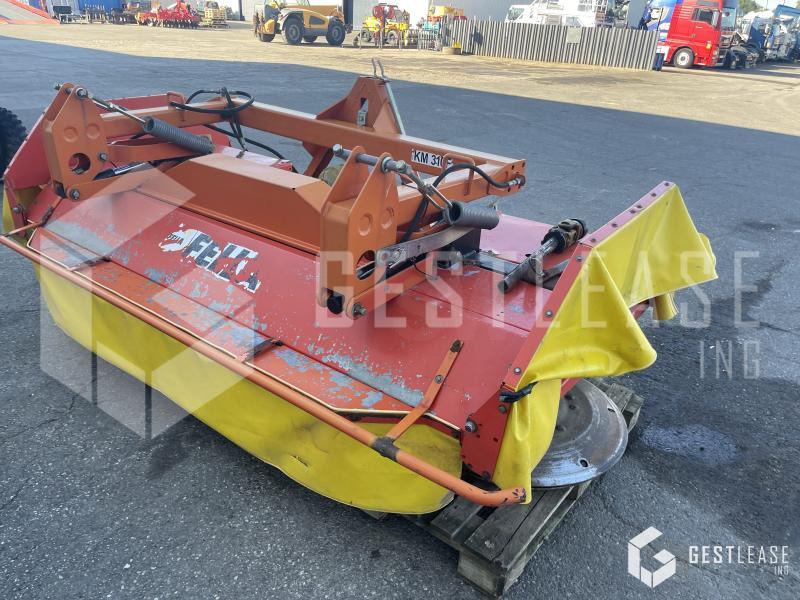 Fella KM 310 TL - Fűkasza: 2 kép. Fella KM 310 TL - Fűkasza: 2 kép.