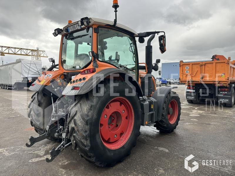 Fendt 516 VARIO PROFI - Traktor: 5 kép. Fendt 516 VARIO PROFI - Traktor: 5 kép.
