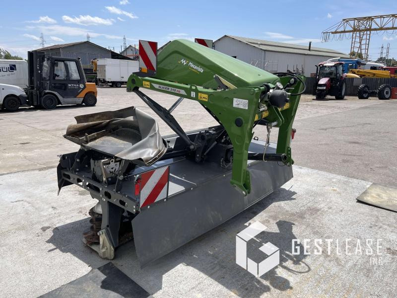 Fendt SLICER 310 FQ - Fűkasza: 4 kép. Fendt SLICER 310 FQ - Fűkasza: 4 kép.