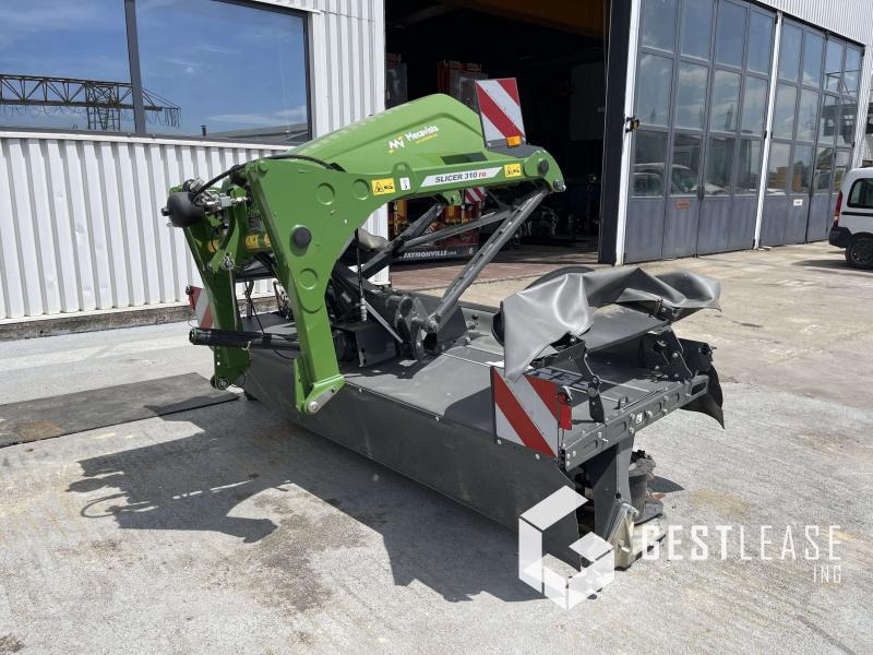 Fendt SLICER 310 FQ - Fűkasza: 1 kép. Fendt SLICER 310 FQ - Fűkasza: 1 kép.