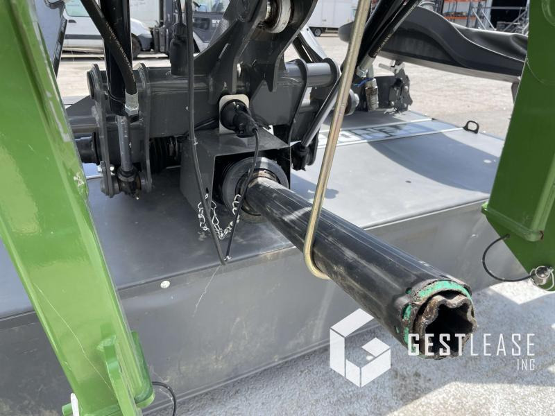 Fűkasza Fendt SLICER 310 FQ: 7 kép. Fűkasza Fendt SLICER 310 FQ: 7 kép.