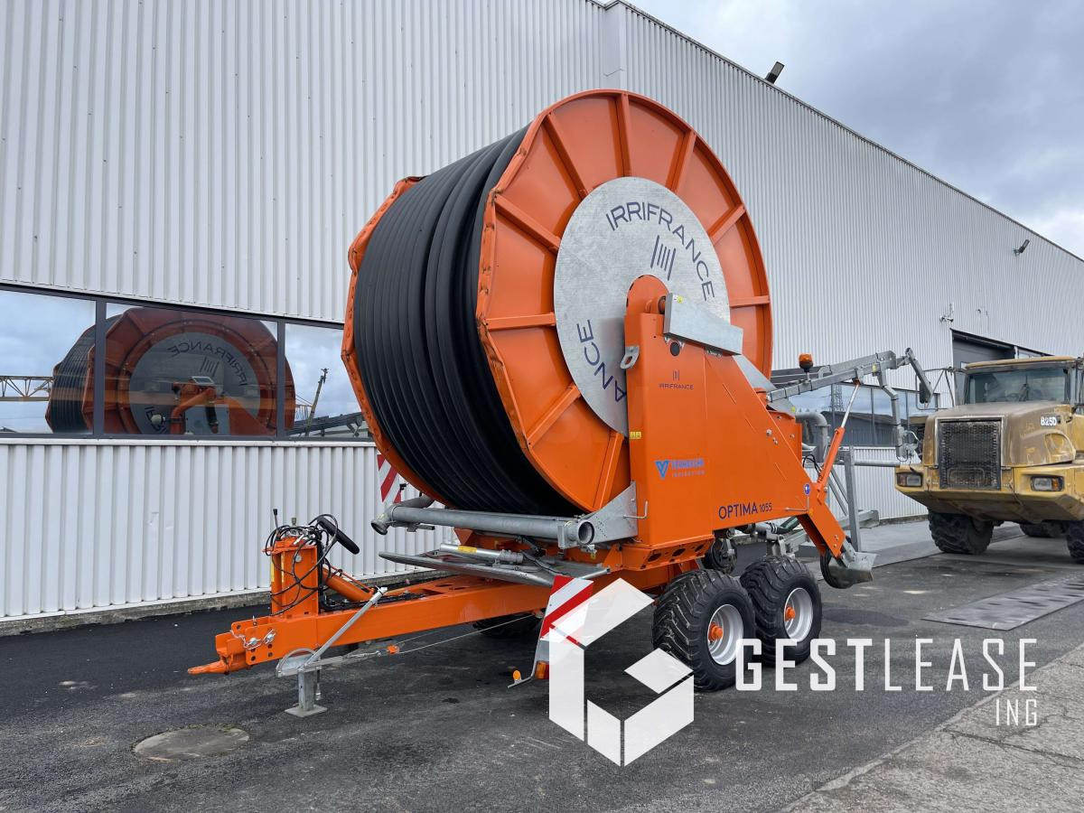 Irrifrance OPTIMA 1055 - Öntözőrendszer: 1 kép. Irrifrance OPTIMA 1055 - Öntözőrendszer: 1 kép.