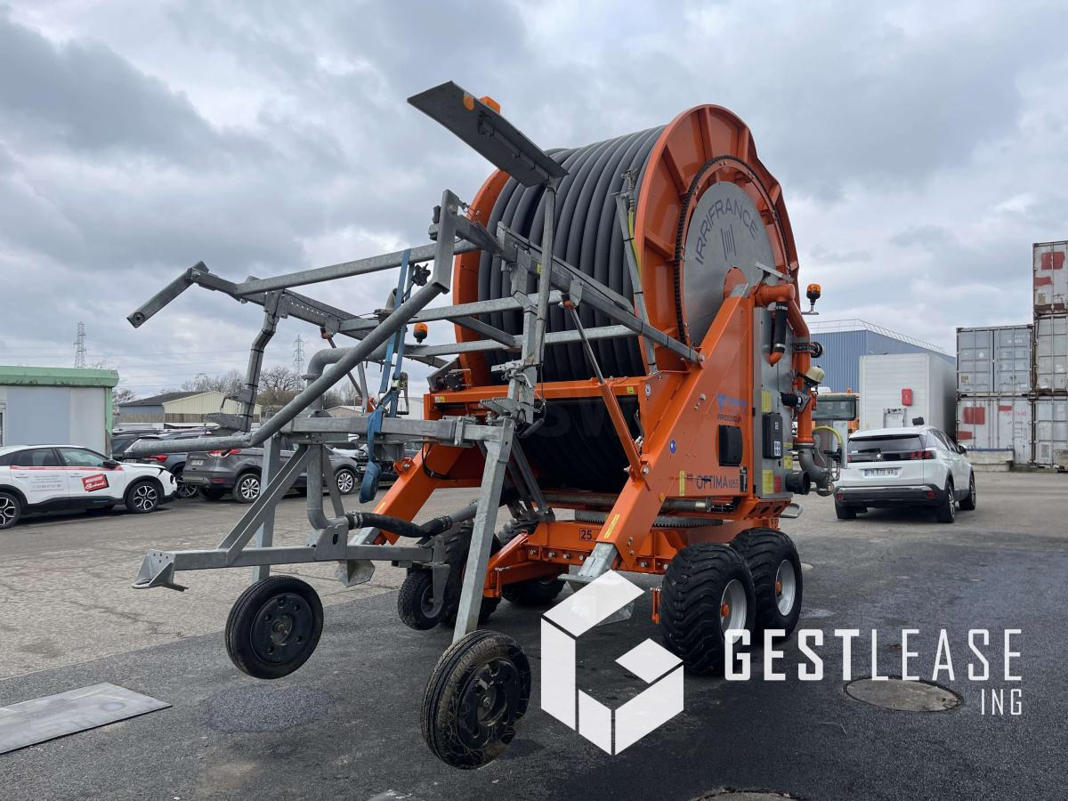 Irrifrance OPTIMA 1055 - Öntözőrendszer: 3 kép. Irrifrance OPTIMA 1055 - Öntözőrendszer: 3 kép.