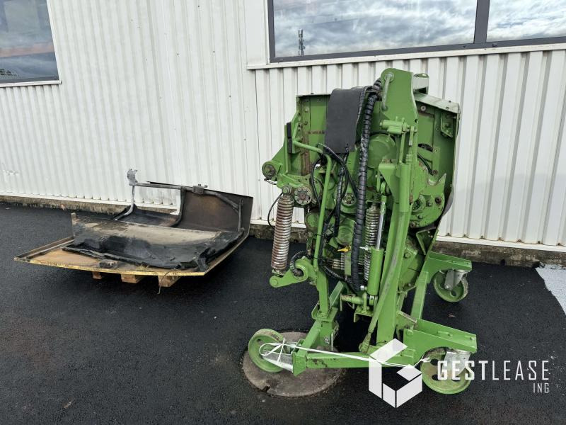 KRONE BIG X850 - Önjáró szecskázógép: 5 kép. KRONE BIG X850 - Önjáró szecskázógép: 5 kép.