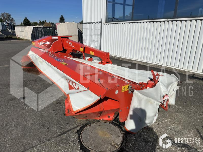 Kuhn FC 313 D - Fűkasza: 2 kép. Kuhn FC 313 D - Fűkasza: 2 kép.