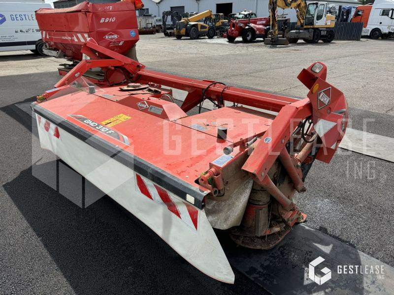 Kuhn GMD 310 F-FF - Fűkasza: 4 kép. Kuhn GMD 310 F-FF - Fűkasza: 4 kép.