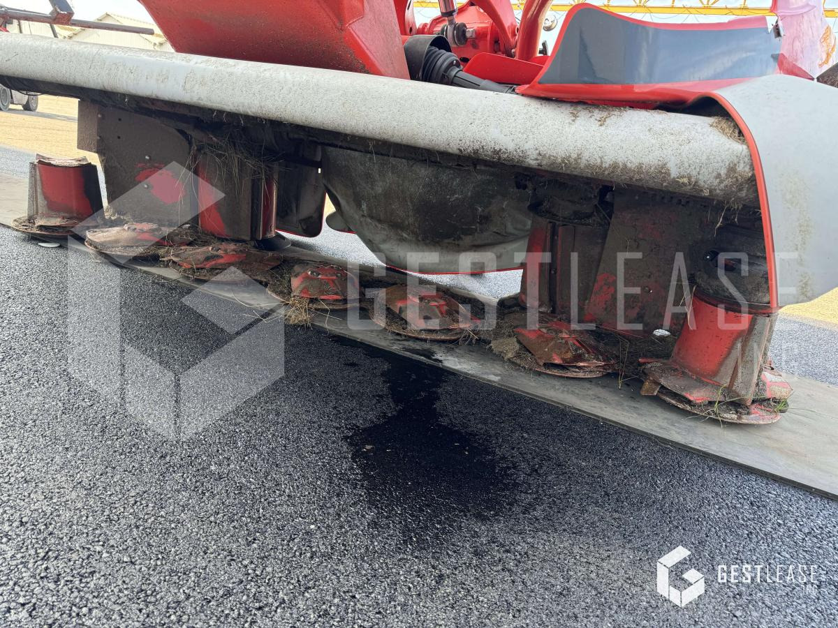 Kuhn GMD 3125 F-FF - Fűkasza: 5 kép. Kuhn GMD 3125 F-FF - Fűkasza: 5 kép.