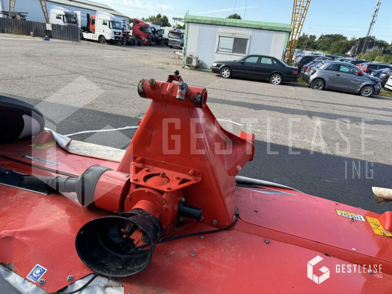 Kuhn GMD 3125F-FF - Fűkasza: 5 kép. Kuhn GMD 3125F-FF - Fűkasza: 5 kép.