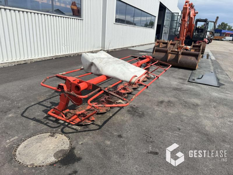 Kuhn GMD 4010 FF - Fűkasza: 3 kép. Kuhn GMD 4010 FF - Fűkasza: 3 kép.